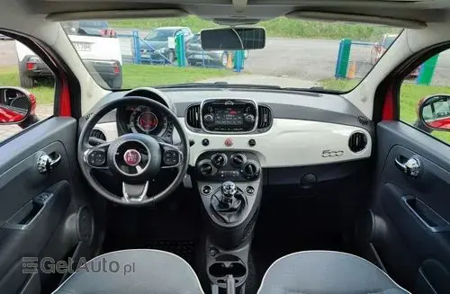 FIAT 500 