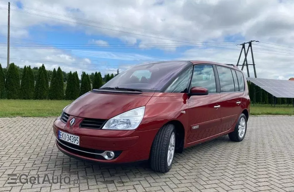 RENAULT Espace 