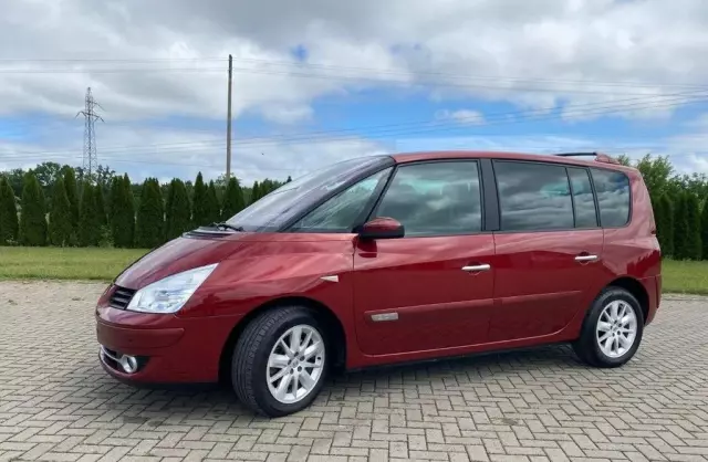 RENAULT Espace 