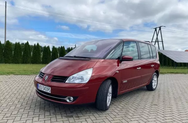 RENAULT Espace 