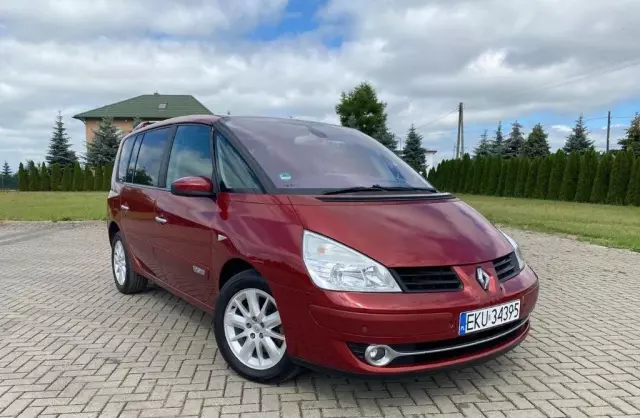 RENAULT Espace 