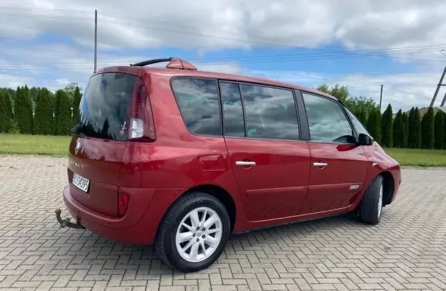 RENAULT Espace 