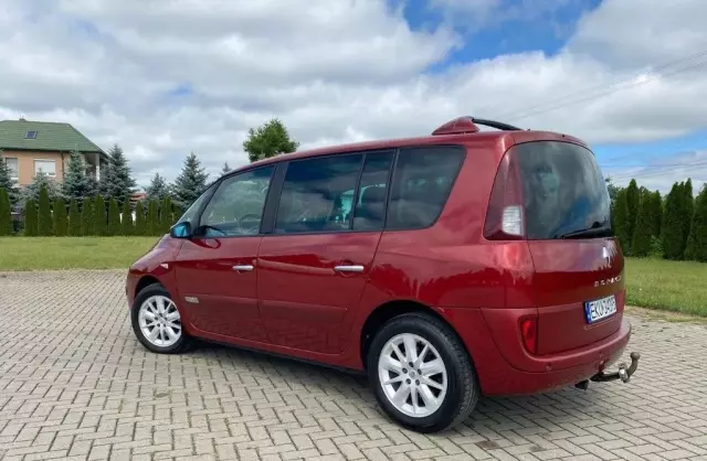 RENAULT Espace 