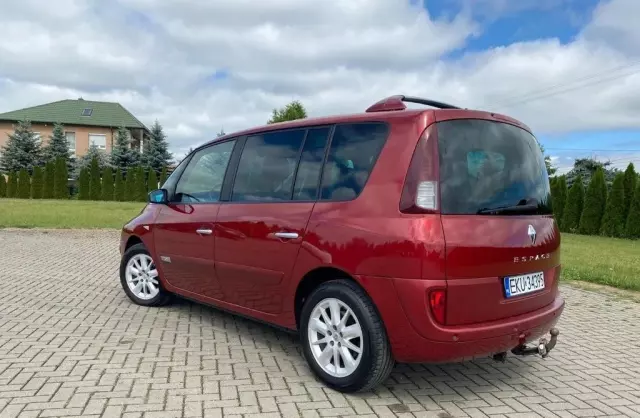 RENAULT Espace 