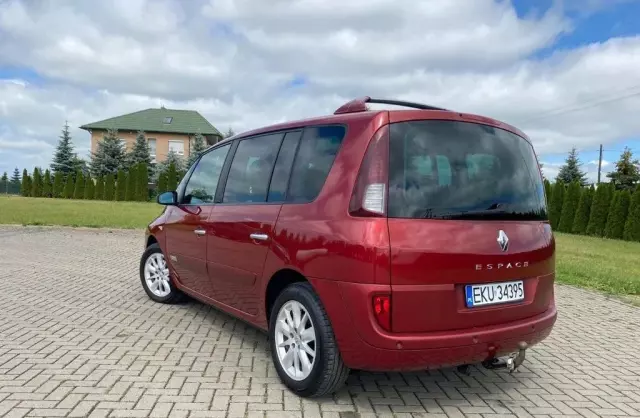RENAULT Espace 