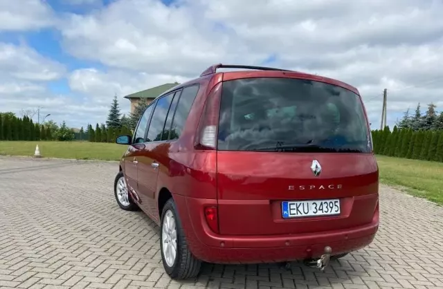 RENAULT Espace 