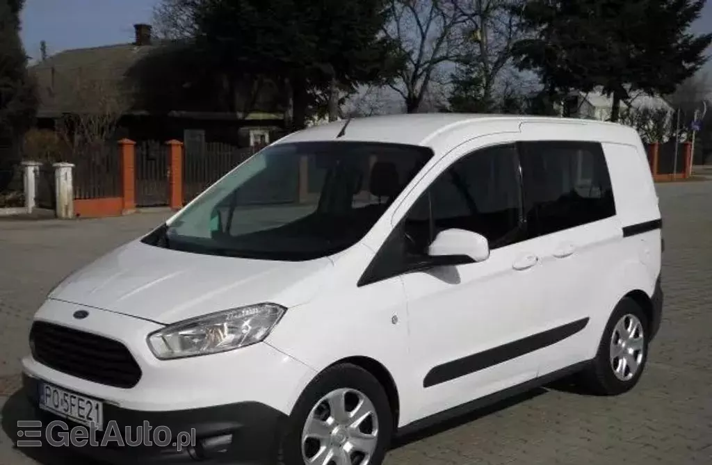 FORD Transit Courier 