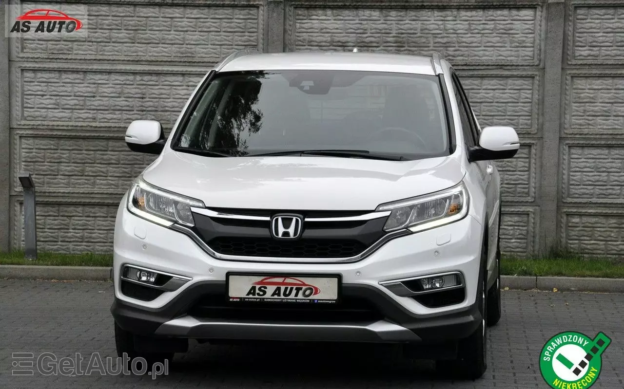 HONDA CR-V 