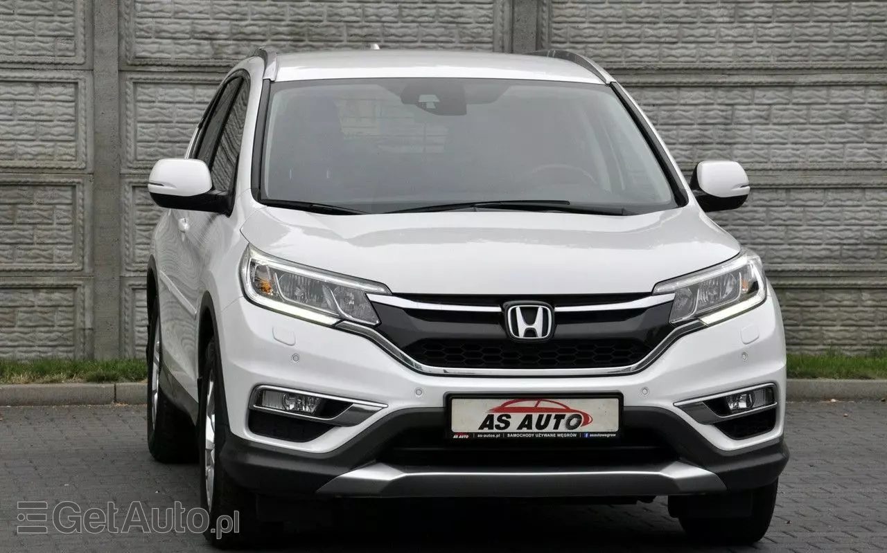 HONDA CR-V 
