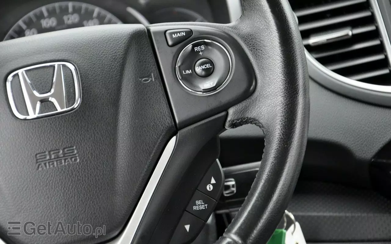 HONDA CR-V 