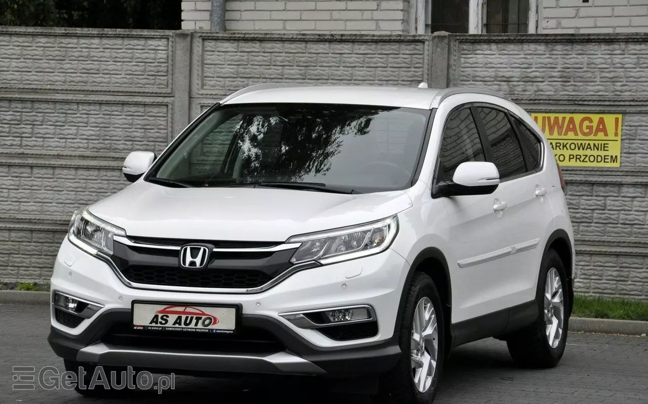 HONDA CR-V 