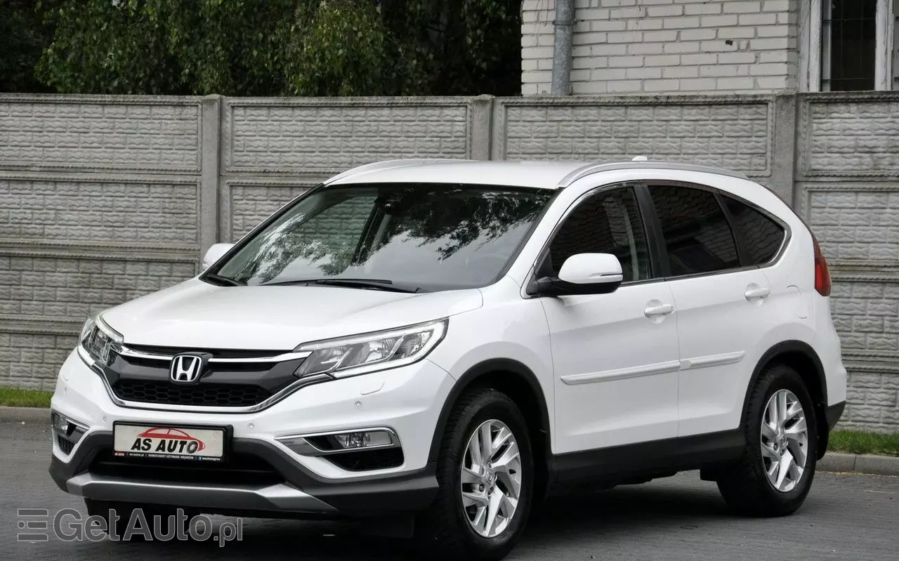 HONDA CR-V 