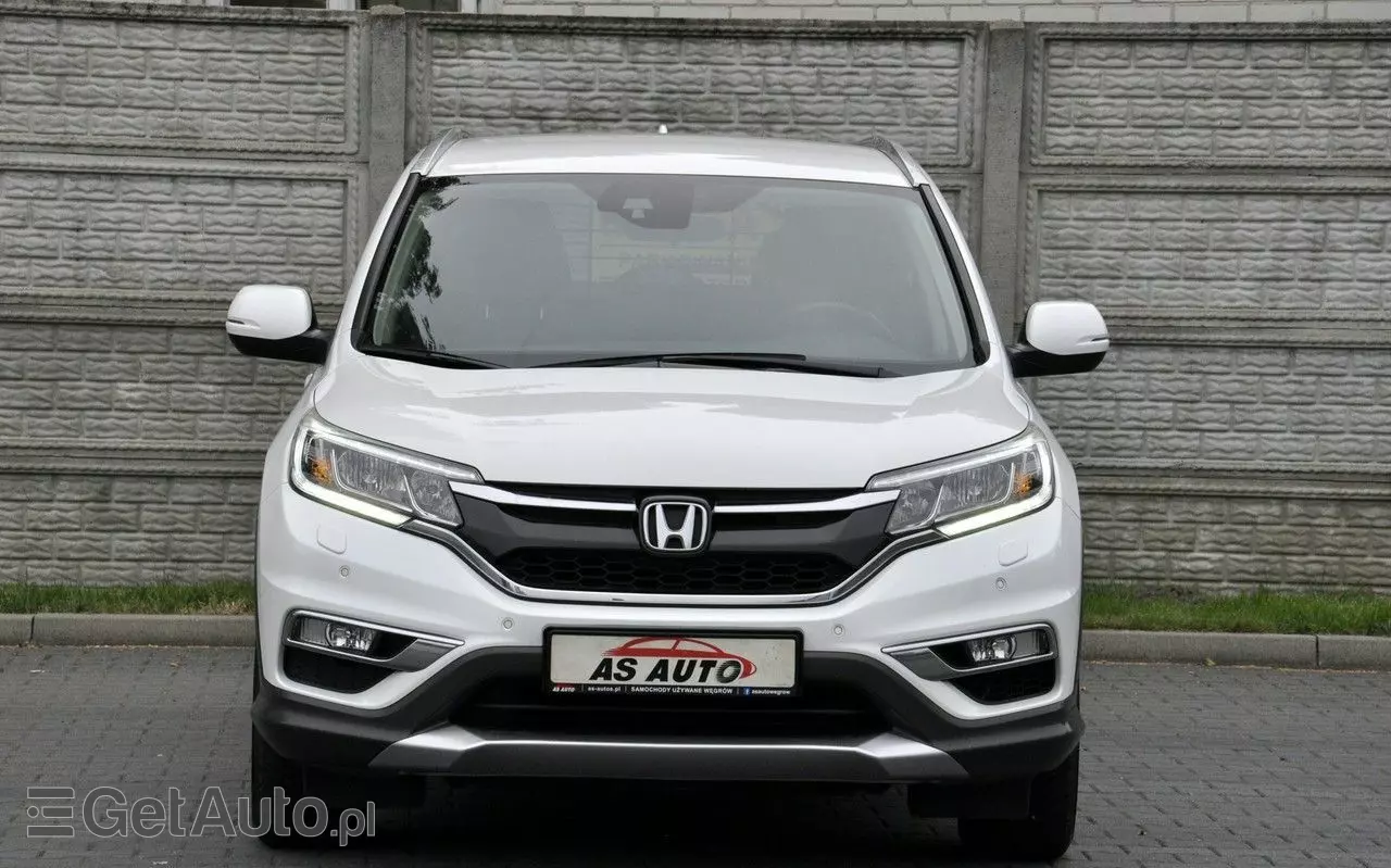 HONDA CR-V 
