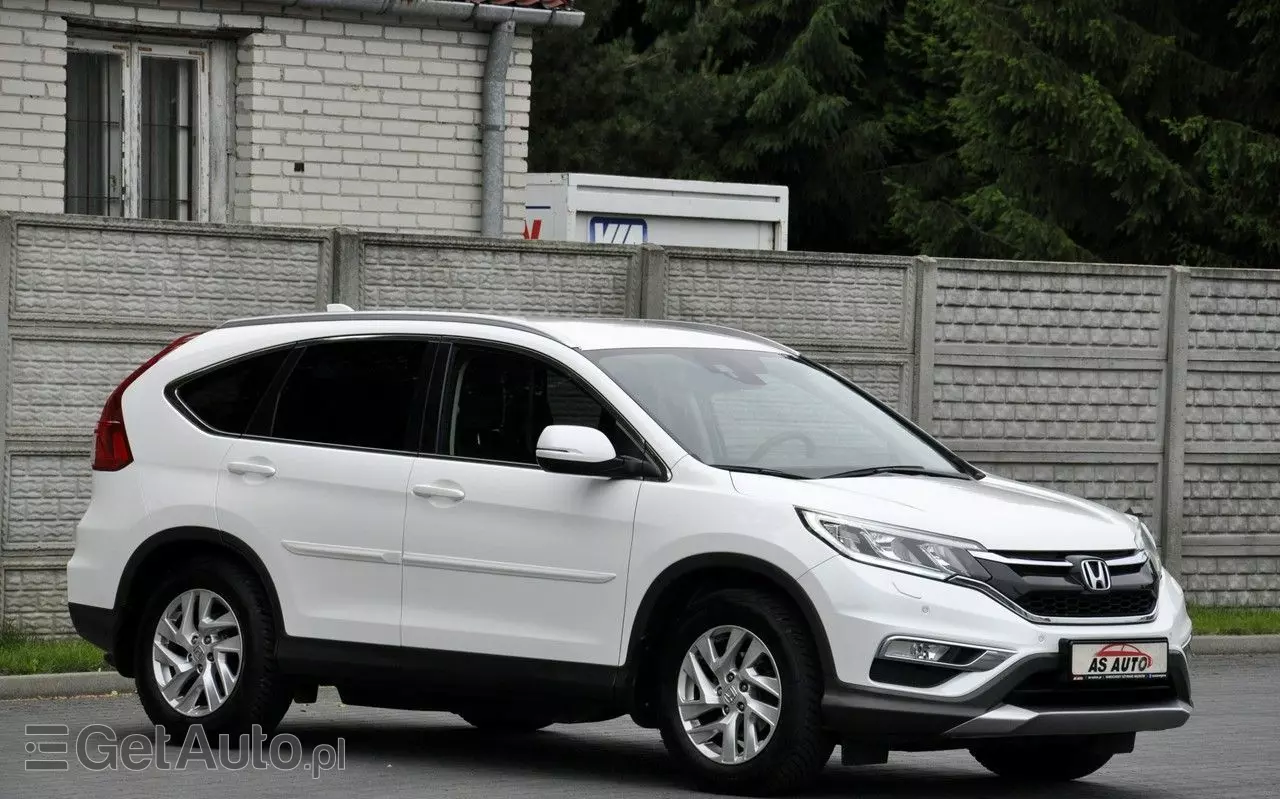 HONDA CR-V 