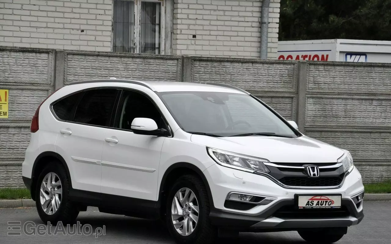 HONDA CR-V 