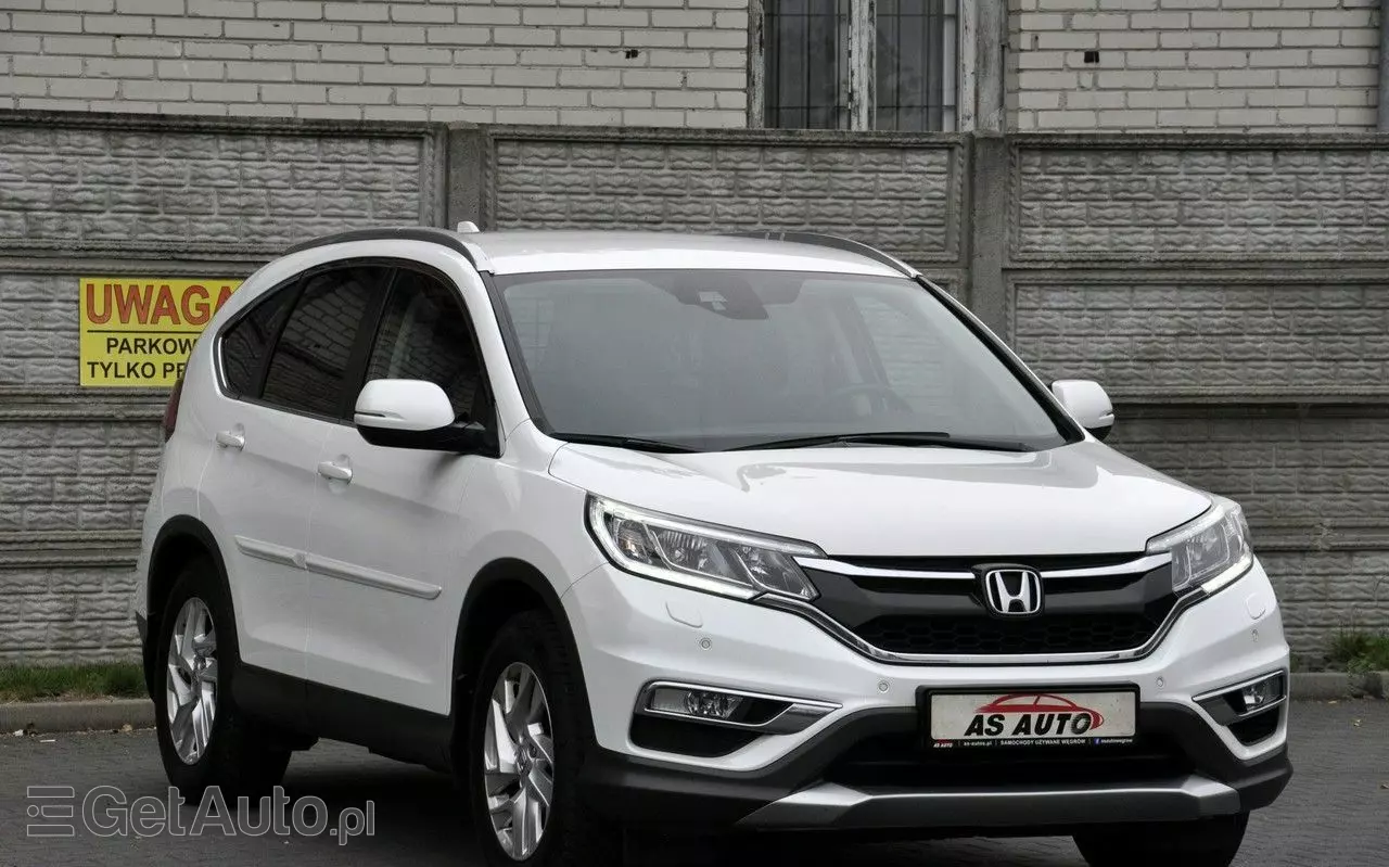 HONDA CR-V 