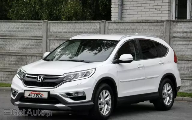 HONDA CR-V 