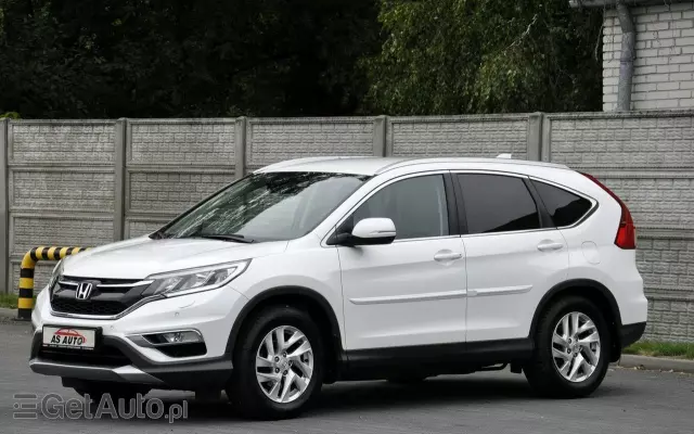 HONDA CR-V 