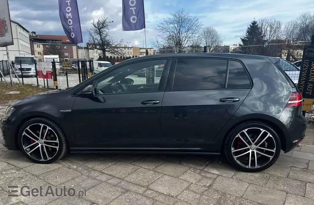 VOLKSWAGEN Golf GTD 2.0 TDI (184 KM) DSG