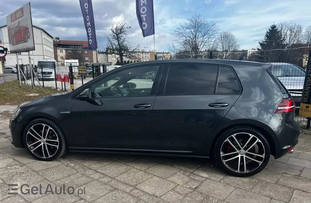 VOLKSWAGEN Golf GTD 2.0 TDI (184 KM) DSG