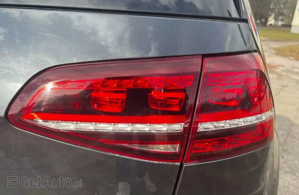 VOLKSWAGEN Golf GTD 2.0 TDI (184 KM) DSG