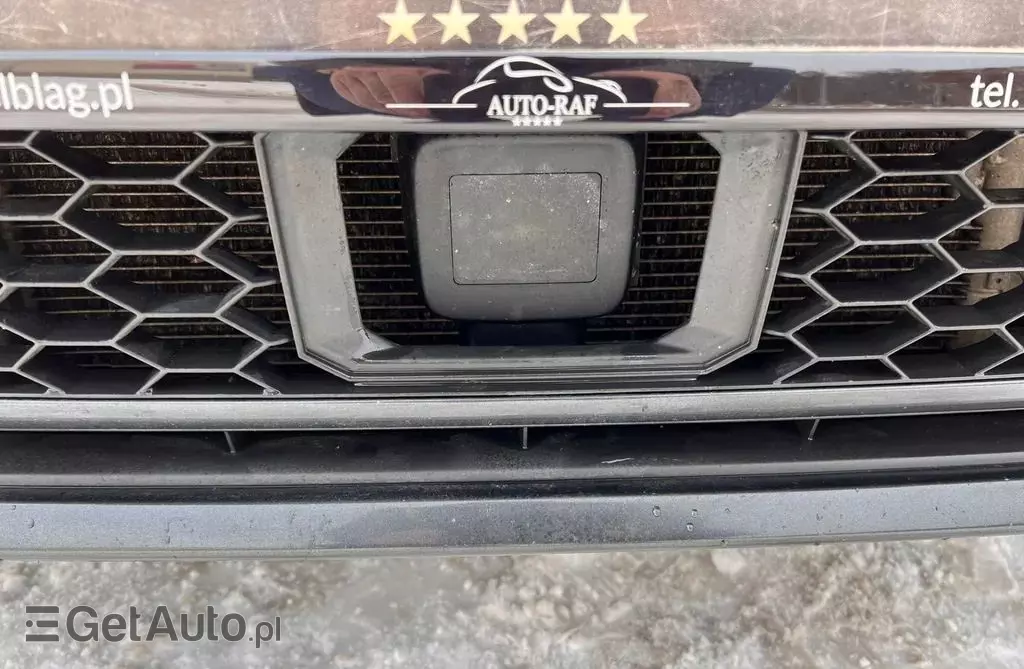 VOLKSWAGEN Golf GTD 2.0 TDI (184 KM) DSG