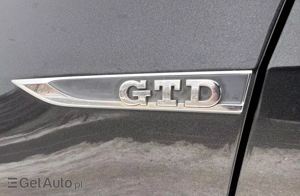 VOLKSWAGEN Golf GTD 2.0 TDI (184 KM) DSG