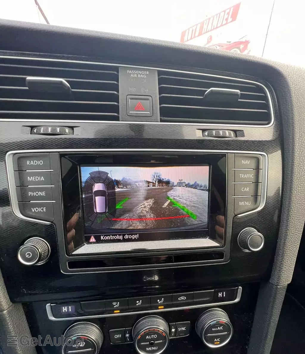 VOLKSWAGEN Golf GTD 2.0 TDI (184 KM) DSG