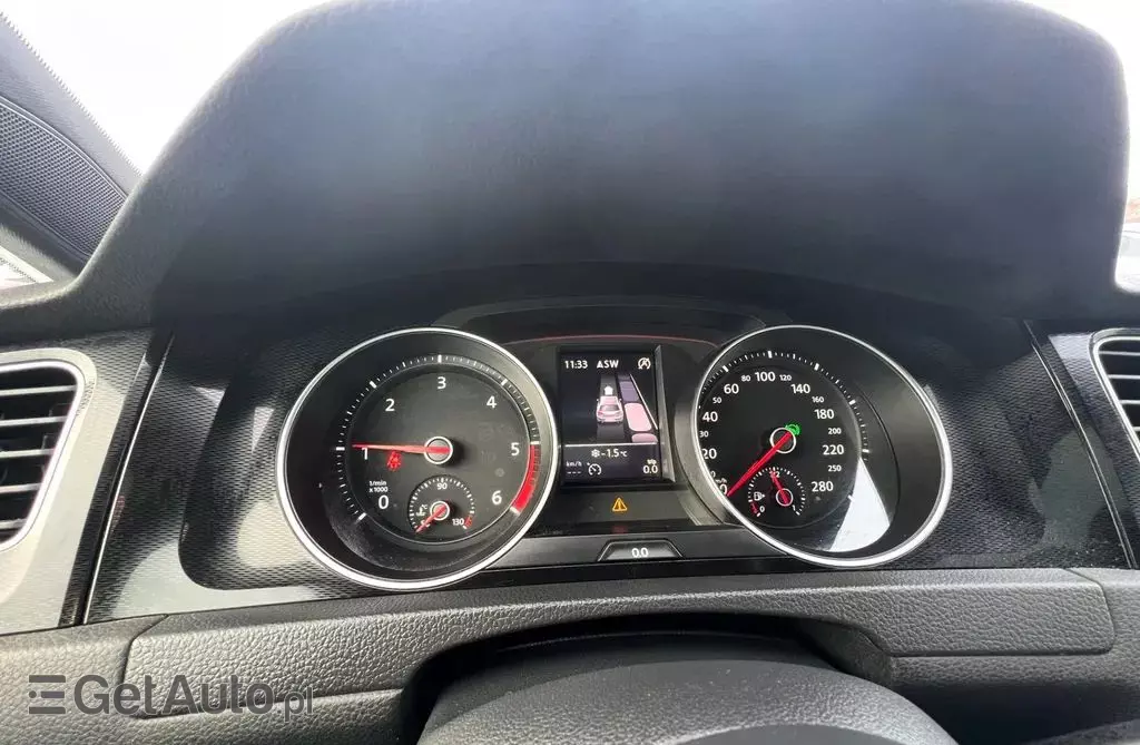 VOLKSWAGEN Golf GTD 2.0 TDI (184 KM) DSG