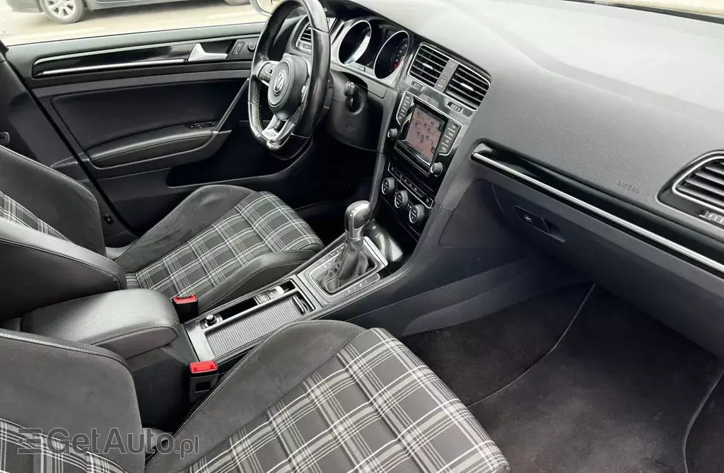 VOLKSWAGEN Golf GTD 2.0 TDI (184 KM) DSG