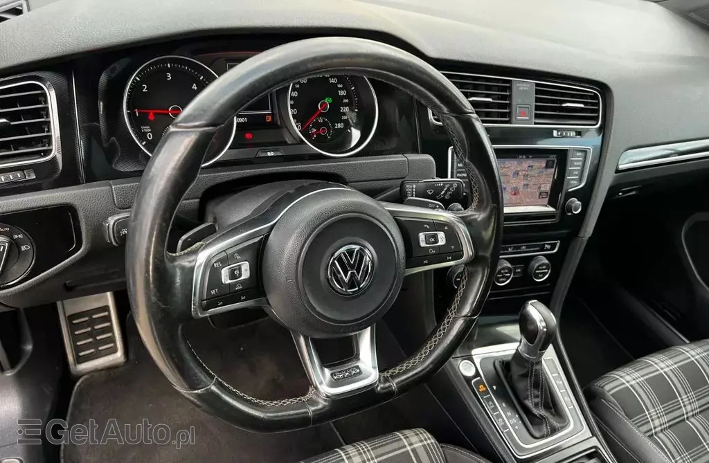 VOLKSWAGEN Golf GTD 2.0 TDI (184 KM) DSG