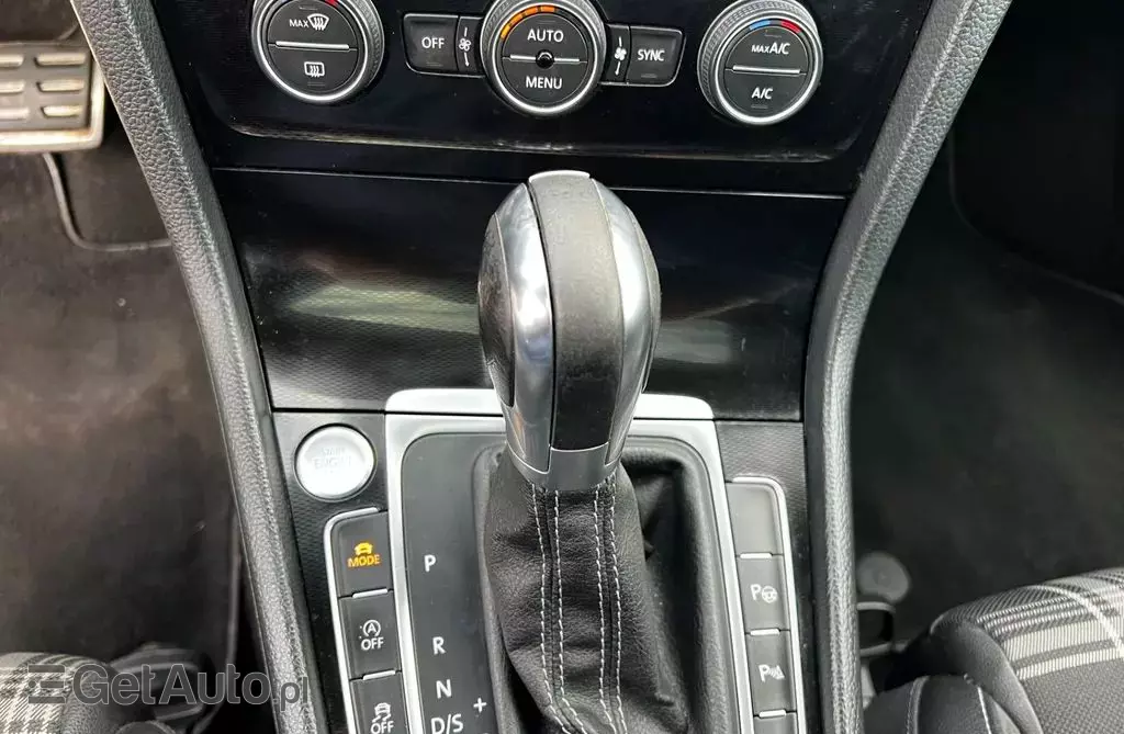 VOLKSWAGEN Golf GTD 2.0 TDI (184 KM) DSG