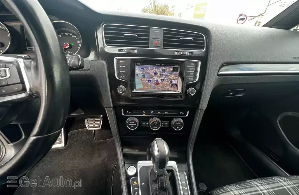 VOLKSWAGEN Golf GTD 2.0 TDI (184 KM) DSG