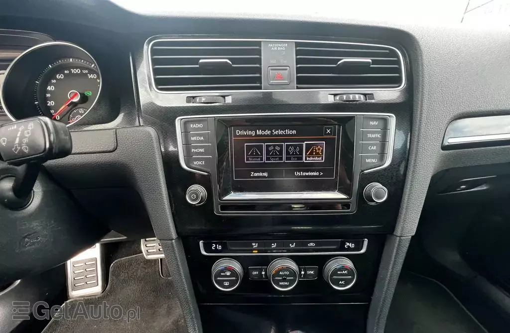 VOLKSWAGEN Golf GTD 2.0 TDI (184 KM) DSG