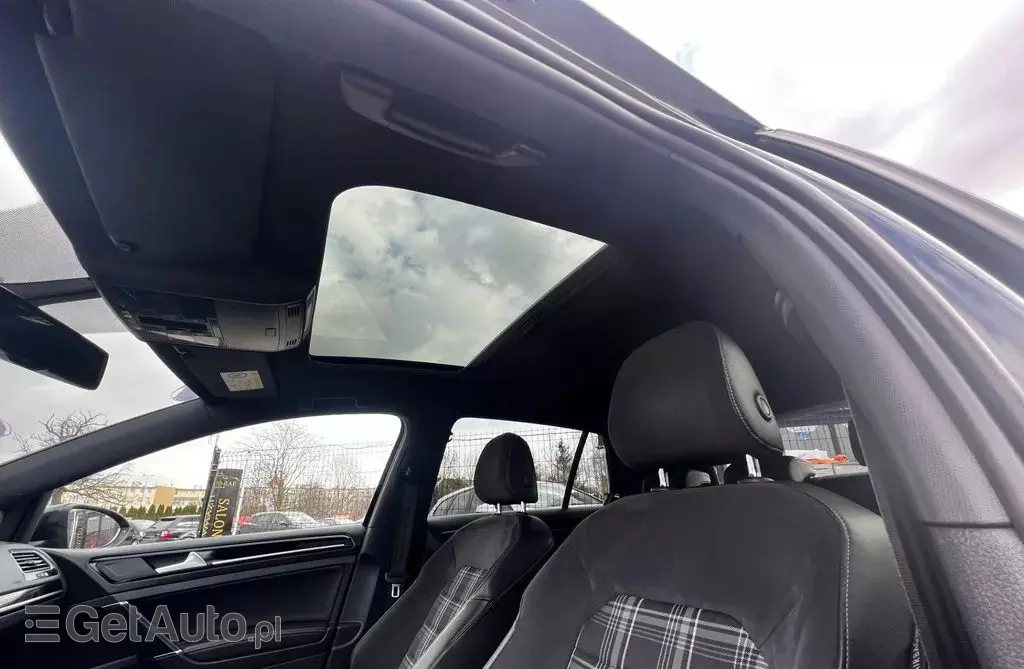 VOLKSWAGEN Golf GTD 2.0 TDI (184 KM) DSG