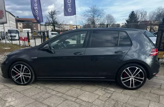 VOLKSWAGEN Golf GTD 2.0 TDI (184 KM) DSG