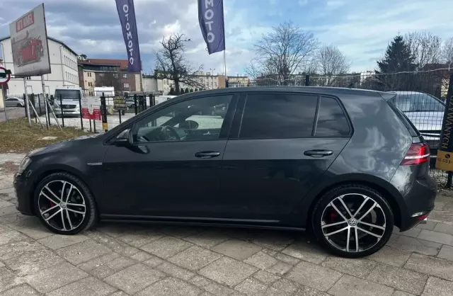 VOLKSWAGEN Golf GTD 2.0 TDI (184 KM) DSG