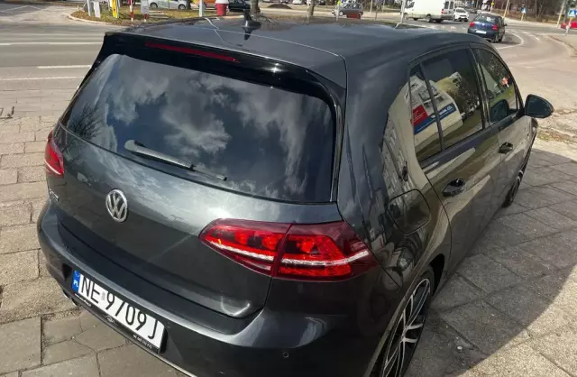 VOLKSWAGEN Golf GTD 2.0 TDI (184 KM) DSG