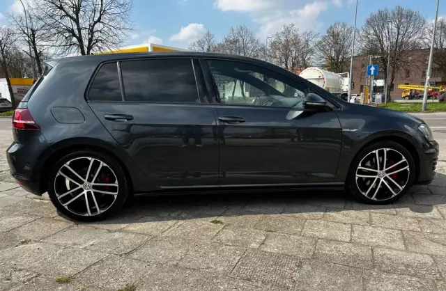 VOLKSWAGEN Golf GTD 2.0 TDI (184 KM) DSG