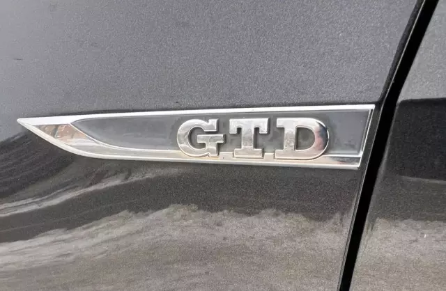 VOLKSWAGEN Golf GTD 2.0 TDI (184 KM) DSG