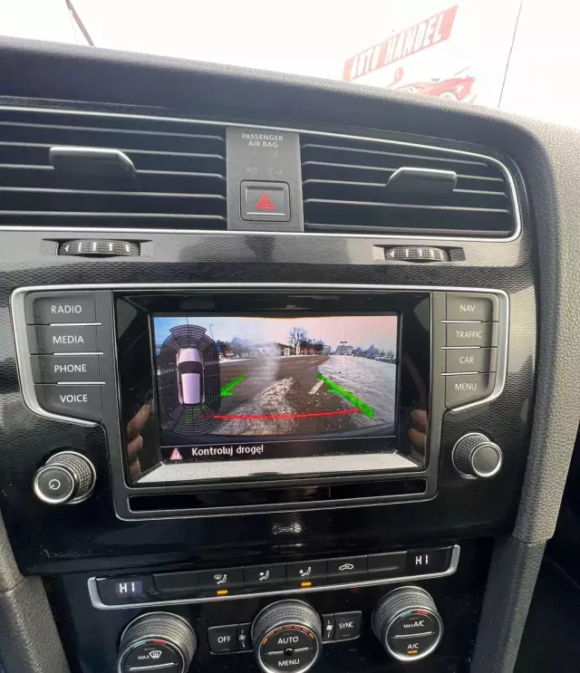 VOLKSWAGEN Golf GTD 2.0 TDI (184 KM) DSG