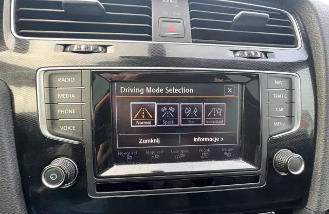 VOLKSWAGEN Golf GTD 2.0 TDI (184 KM) DSG