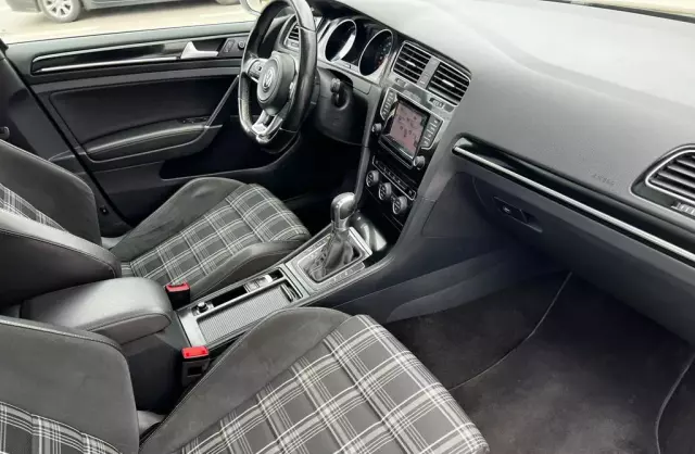 VOLKSWAGEN Golf GTD 2.0 TDI (184 KM) DSG