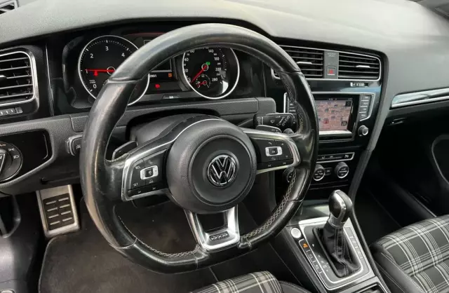 VOLKSWAGEN Golf GTD 2.0 TDI (184 KM) DSG