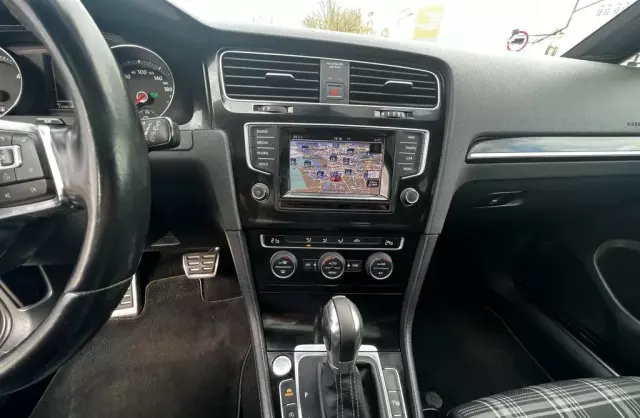 VOLKSWAGEN Golf GTD 2.0 TDI (184 KM) DSG