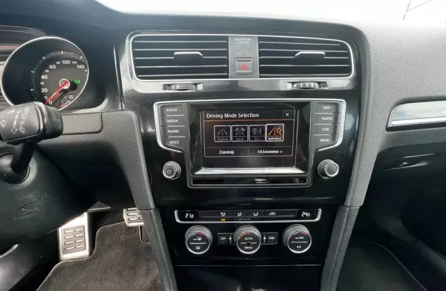 VOLKSWAGEN Golf GTD 2.0 TDI (184 KM) DSG