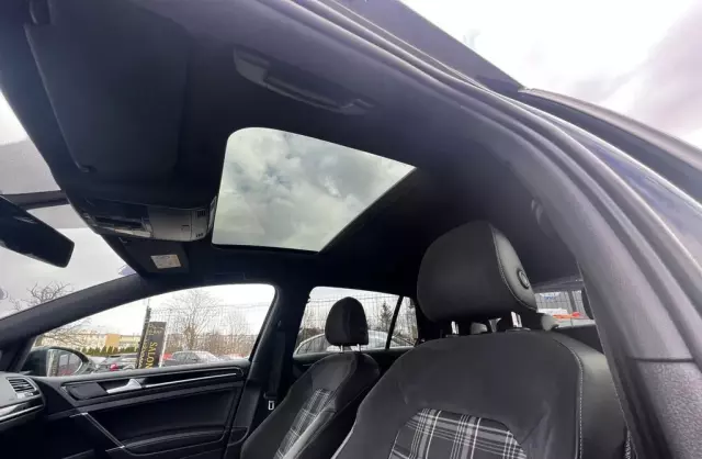 VOLKSWAGEN Golf GTD 2.0 TDI (184 KM) DSG