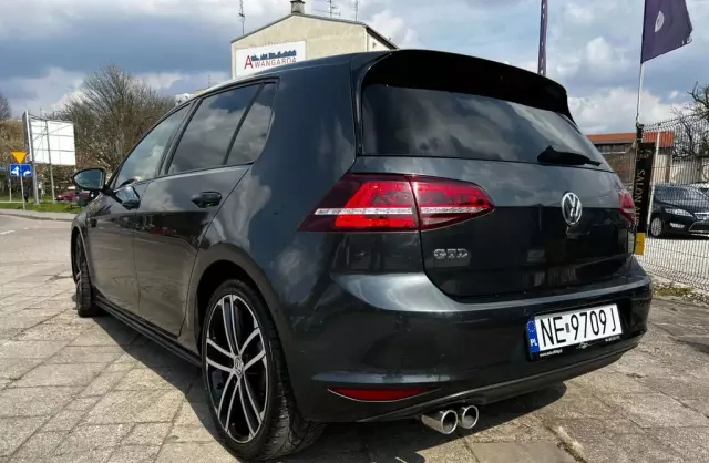 VOLKSWAGEN Golf GTD 2.0 TDI (184 KM) DSG