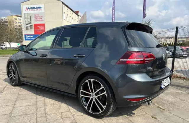 VOLKSWAGEN Golf GTD 2.0 TDI (184 KM) DSG