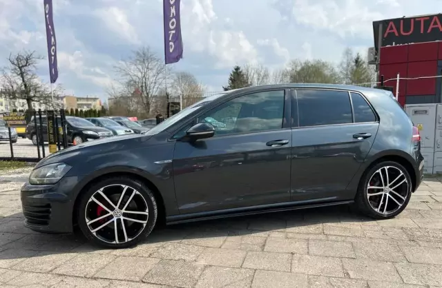 VOLKSWAGEN Golf GTD 2.0 TDI (184 KM) DSG